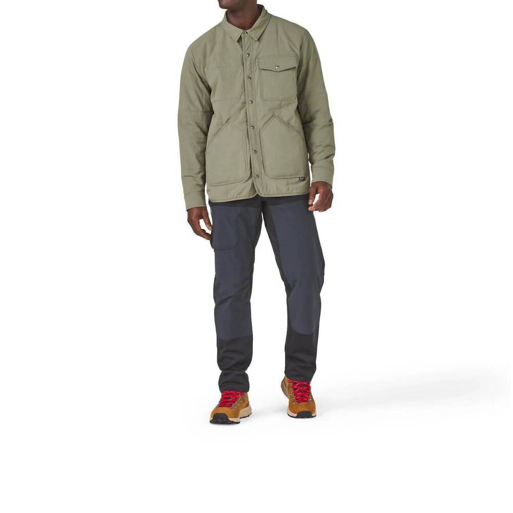 NEW DANNER overlook primaloft jacket in dusty olive - Picture 1 of 3